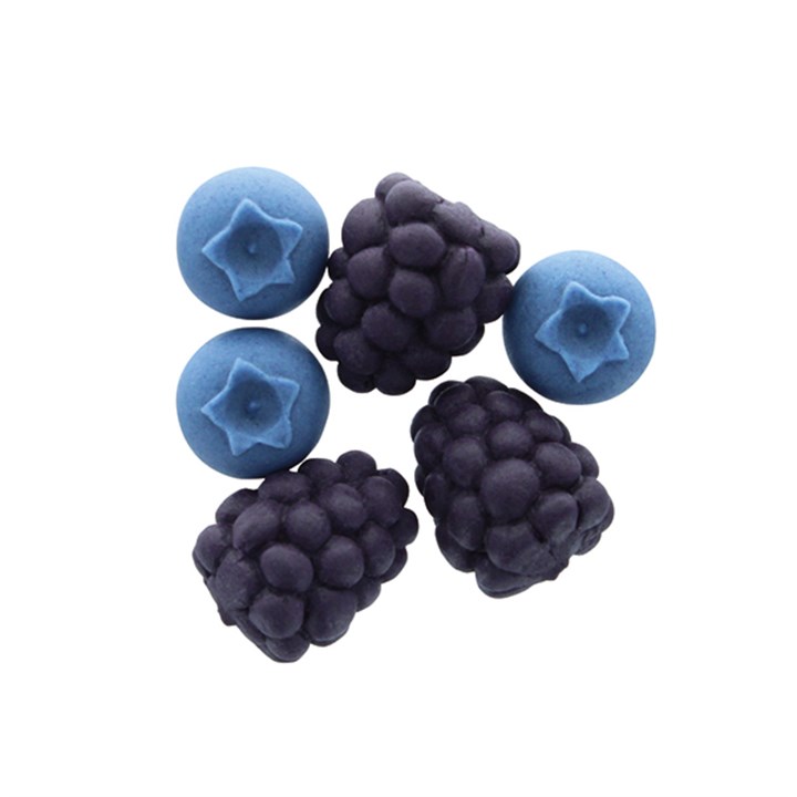 Sweet Decor Berries 10mm, 20mm - 2 designs -Sale