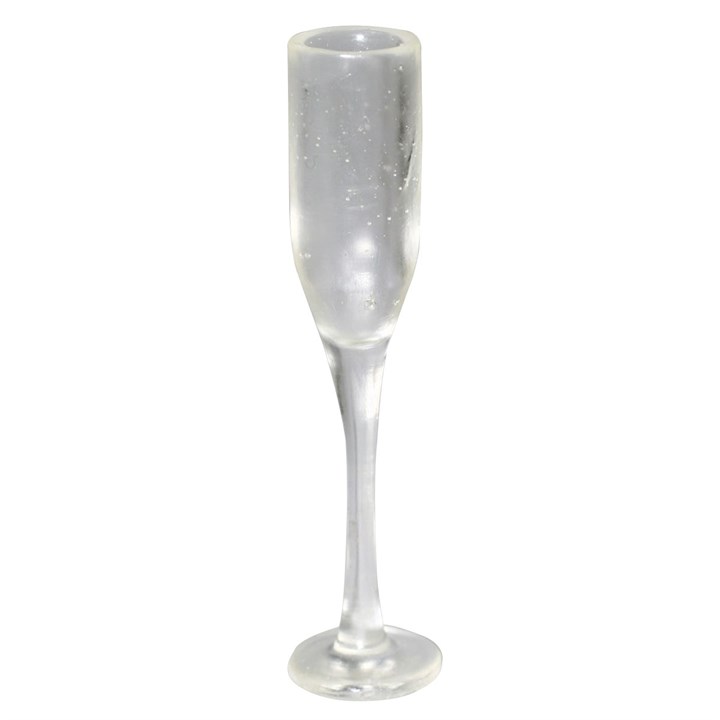 Plastic Champagne Flute - 60mm