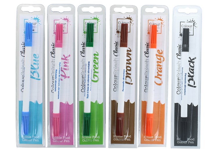 Colour Splash Pens