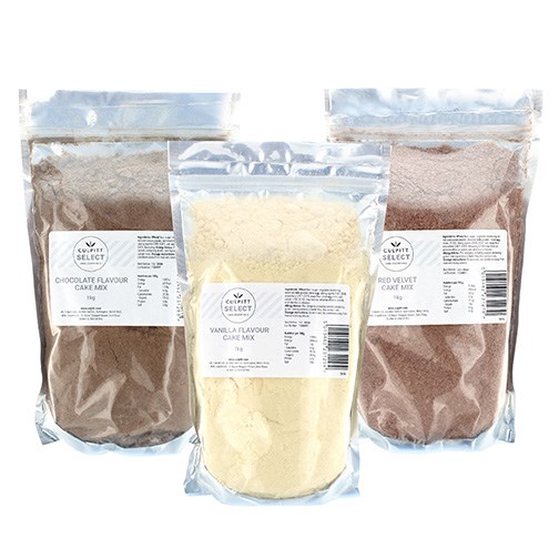 Culpitt Select Cake Mixes