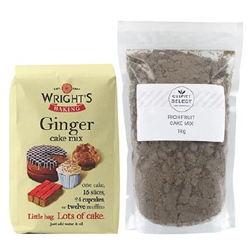 Baking Mixes