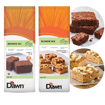 Brownie & Blondie Mixes