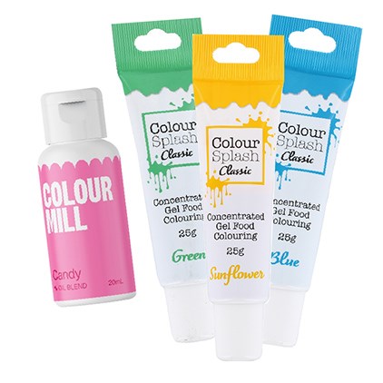 Food Colours