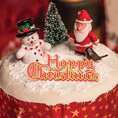 Christmas Toppers