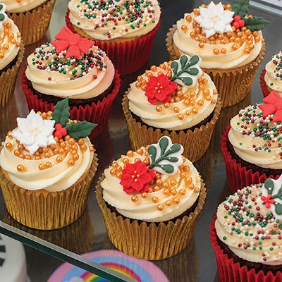 Christmas Edibles