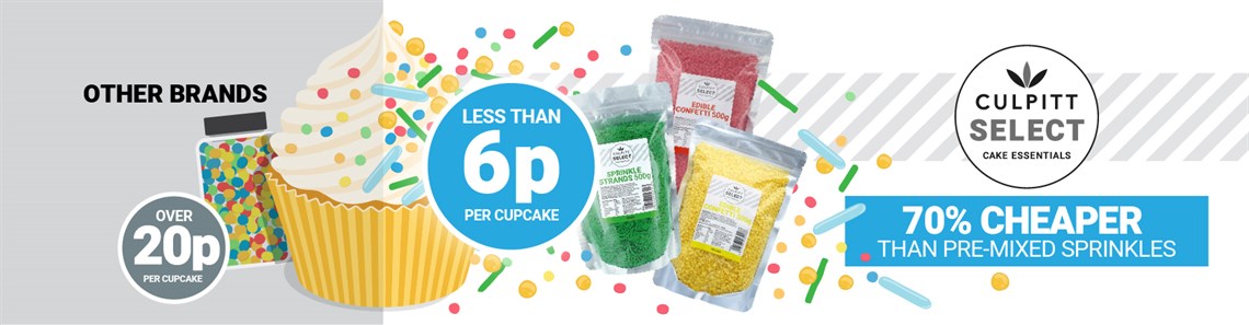 Select Sprinkles Offer Header Image Desktop
