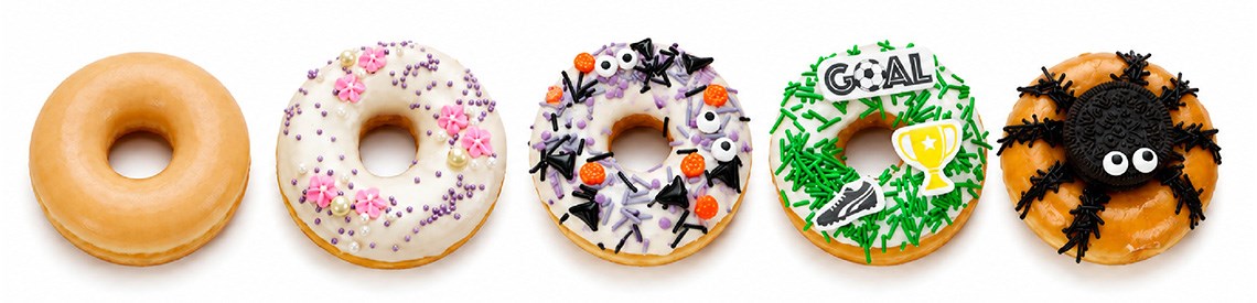 Select Sprinkles Swatches 2