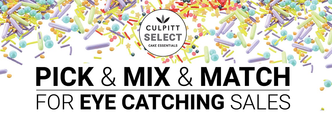 Any Mix, Any Occasion Cake Sprinkles