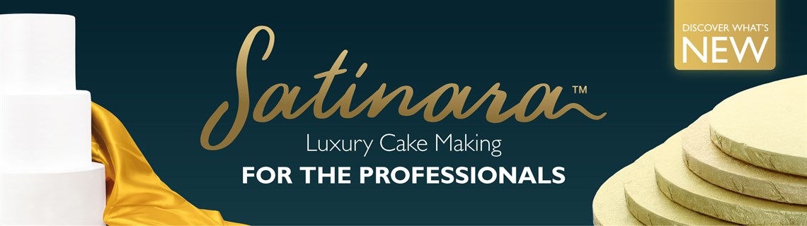 Satinara Palm Free Sugar Paste