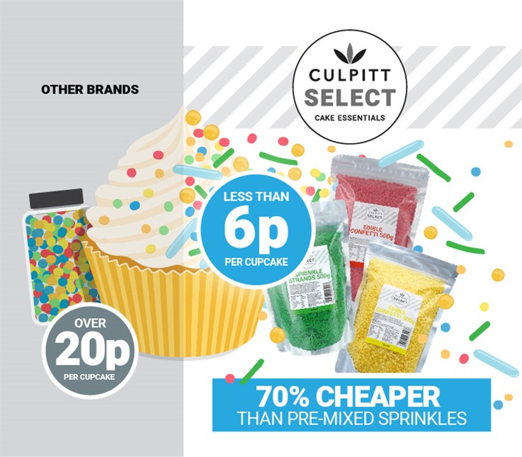 Select Sprinkles Offer HPB Mob