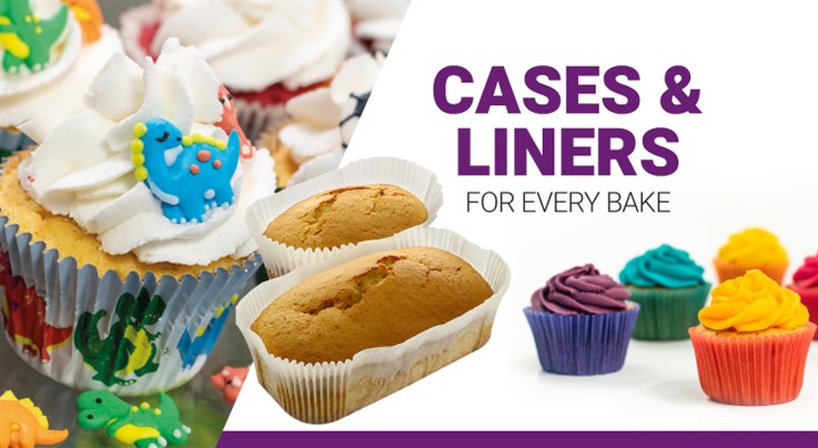Cases and liners header - mobile