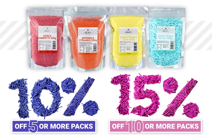 Culpitt Select Multibuy Discount
