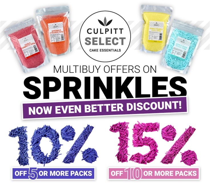 Select Sprinkles Offer HPB Mob