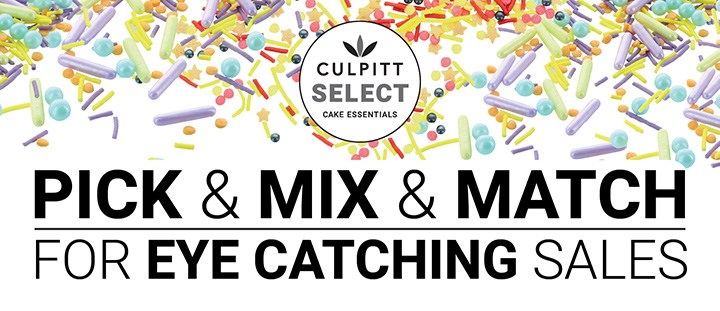Any Mix, Any Occasion Cake Sprinkles