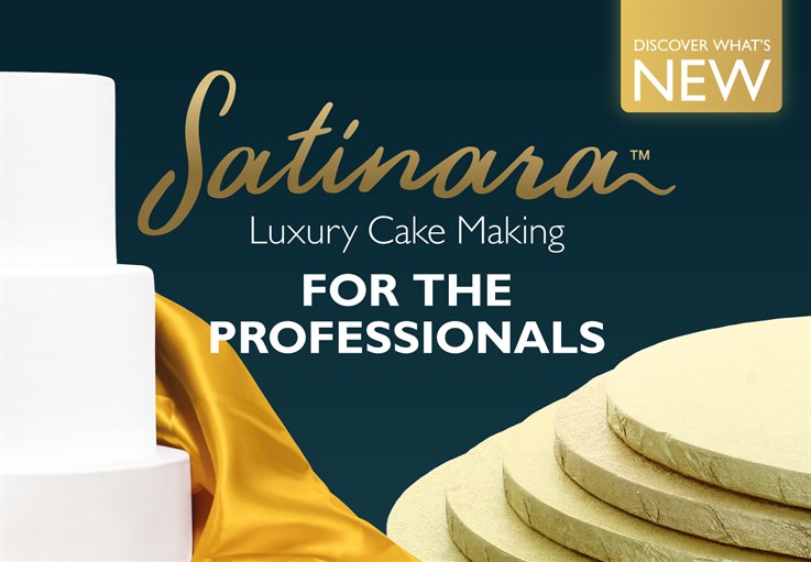 Satinara Palm Free Sugar Paste