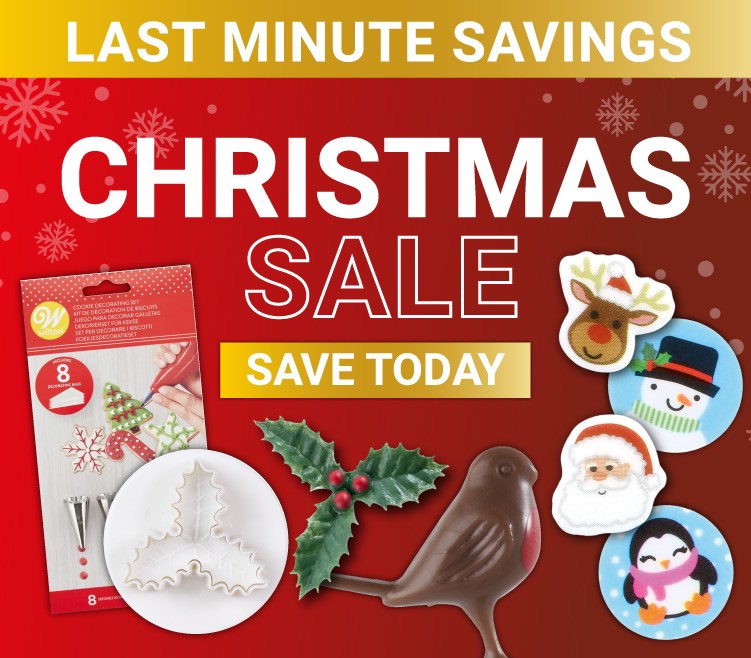 Culpitt Select Christmas Sprinkles