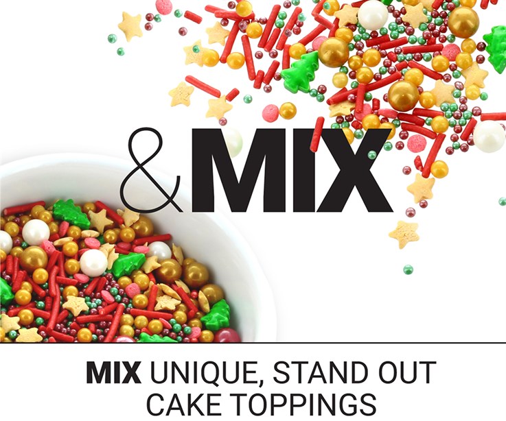 Culpitt Select Sprinkles