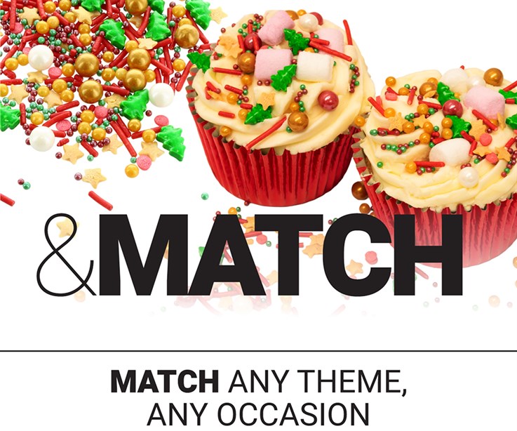 Culpitt Select Sprinkles