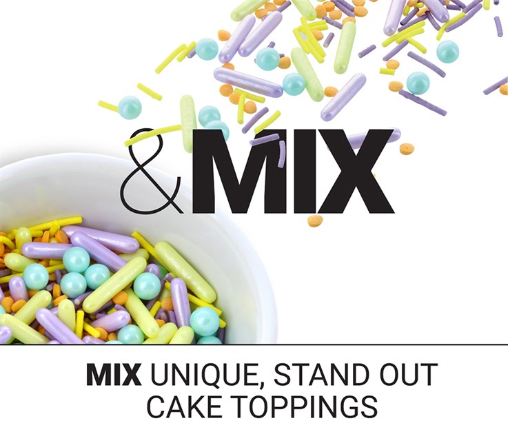 Culpitt Select Sprinkles