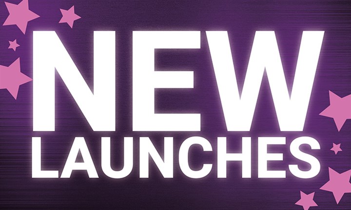 See what's NEW