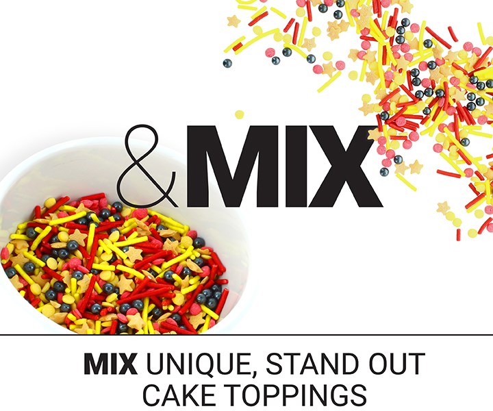 Culpitt Select Sprinkles