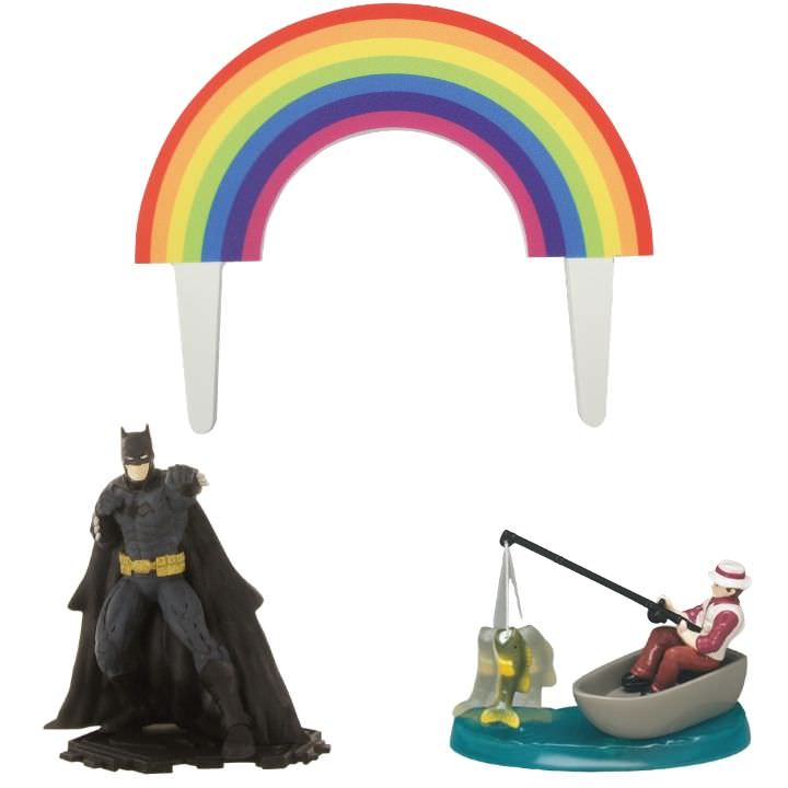 Non-Edible Decorations