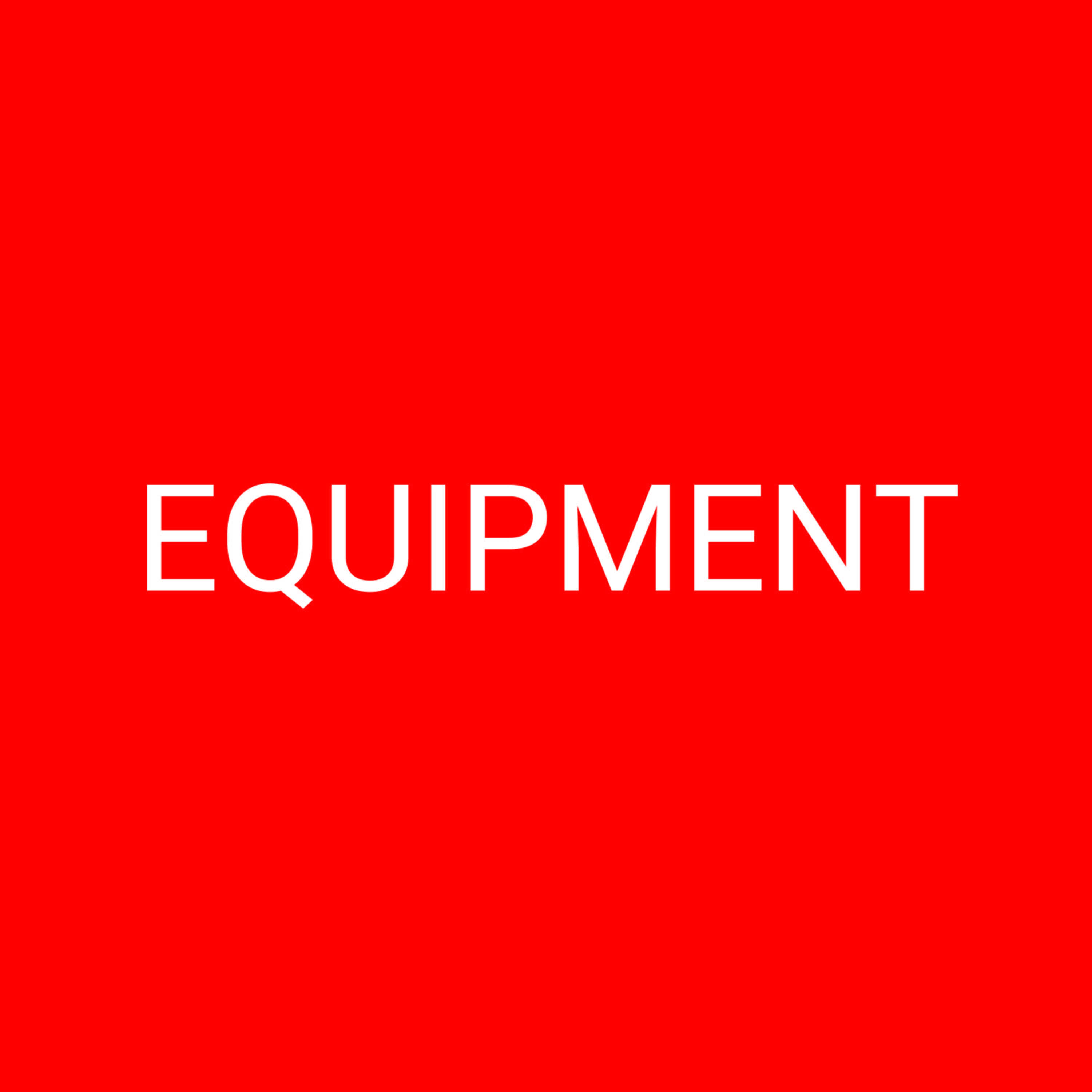 Equipment
