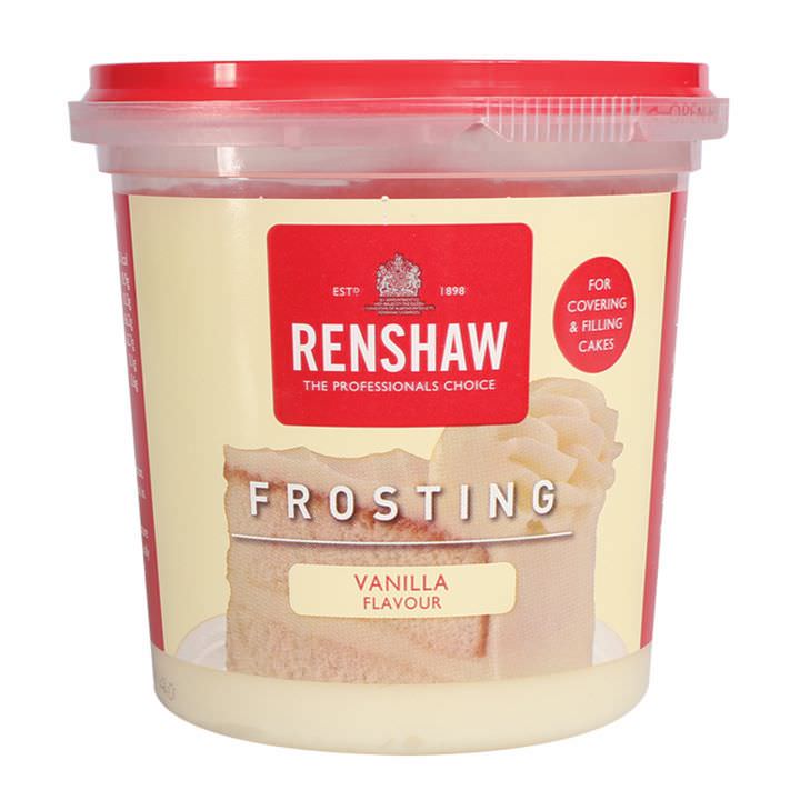 Buttercream and Frosting