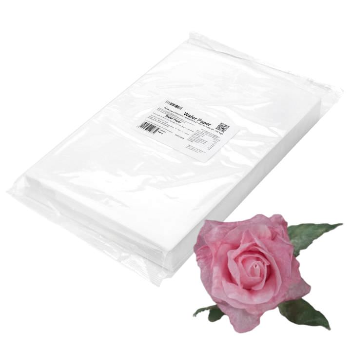 Wafer  & Sugar Sheets