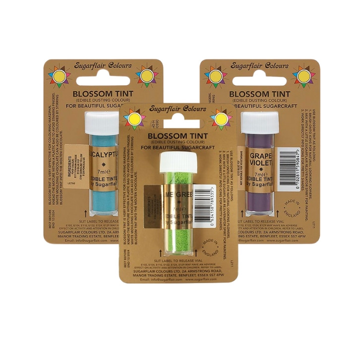 Blossom Tint Colours