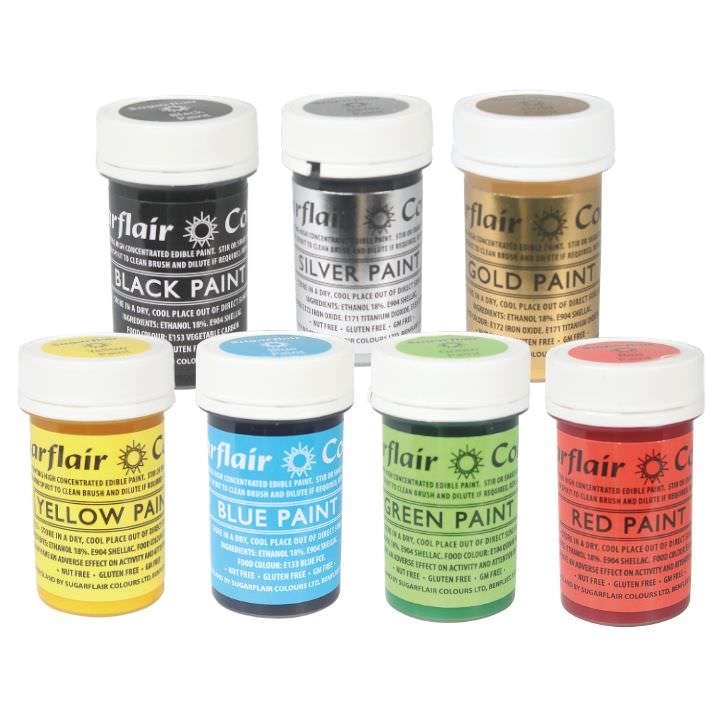 Food Paints
