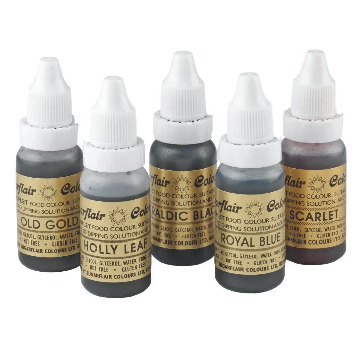 Sugartint & Liquid Colours