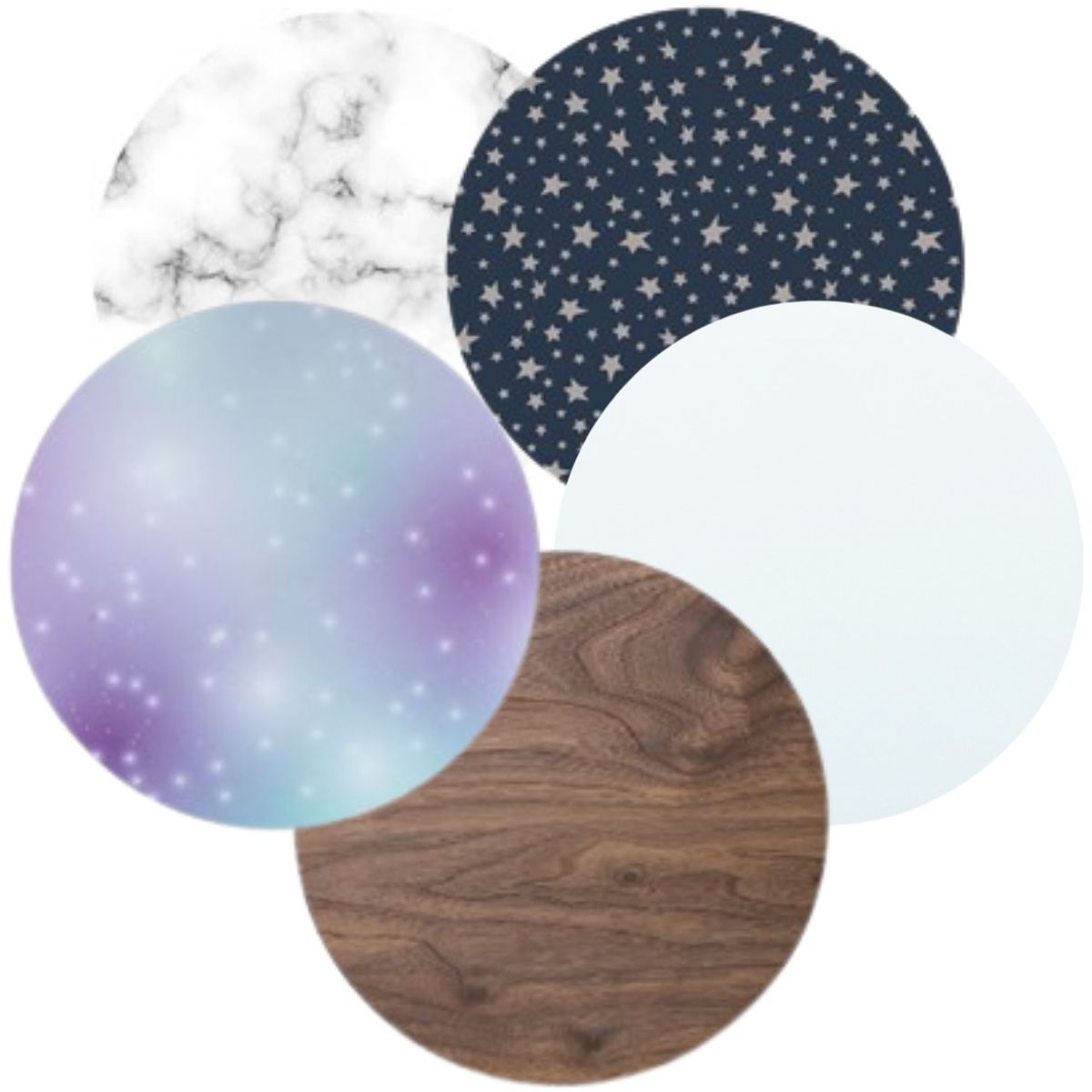 White & Printed Boards (Wipe Clean)