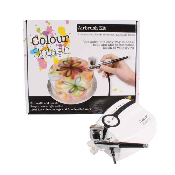 Airbrushes & Electronic Equipment