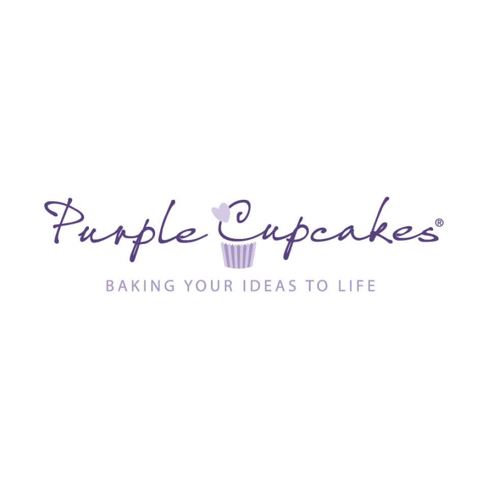 Purple Cupcakes