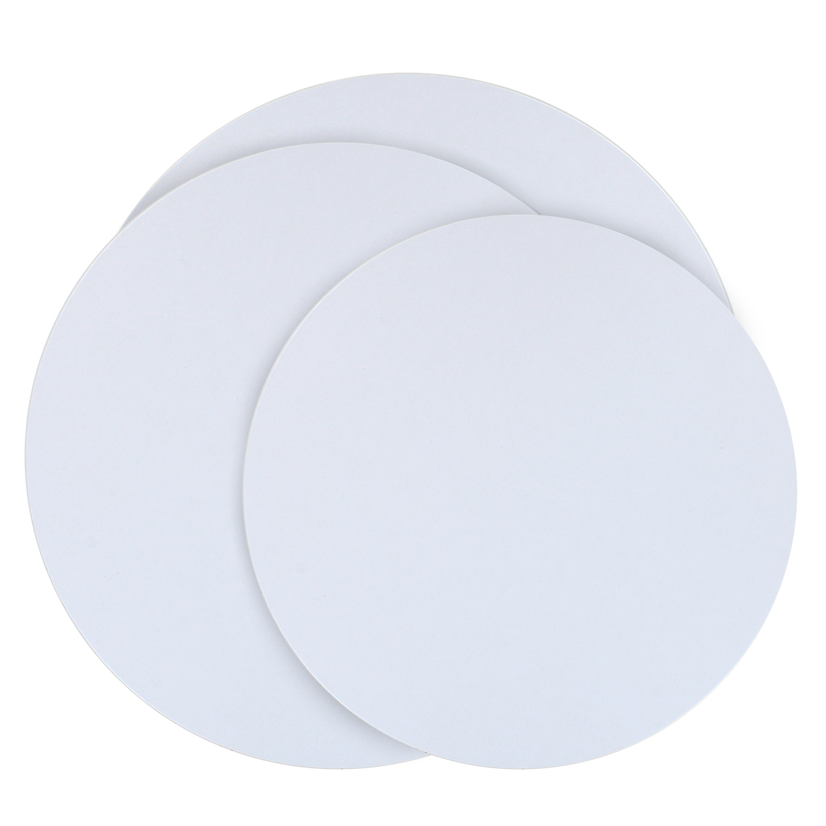 Cake Cards White Recyclable