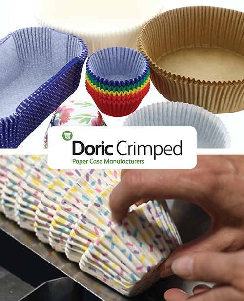 Private Label - Doric Crimped