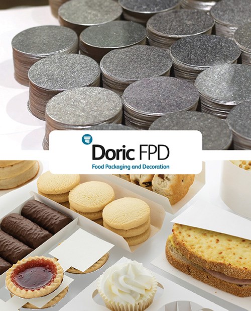 Private Label - Doric FPD