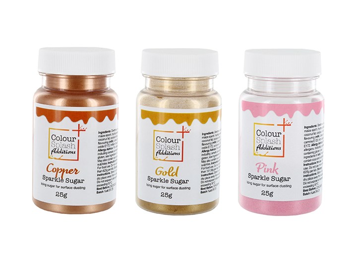 Colour Splash Sparkle Sugar