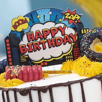 Celebration - Birthday