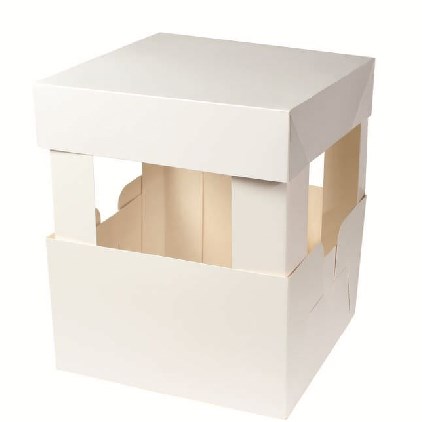 Cake Box Extension