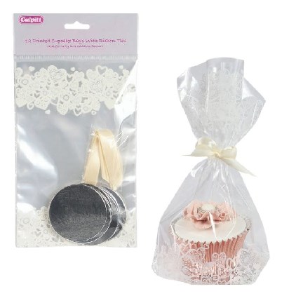 Bags and Cake Pop Bags