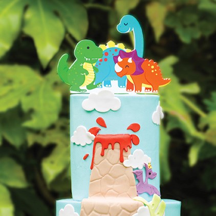 Party Themes - Dinosaur