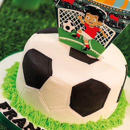 Party Themes - Football