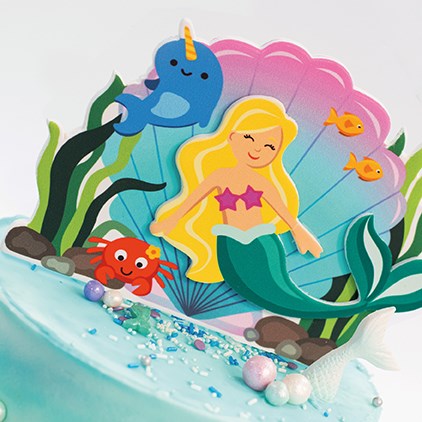 Party Themes - Mermaid