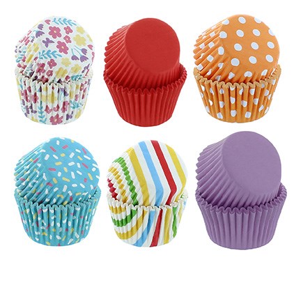 Cupcake Cases
