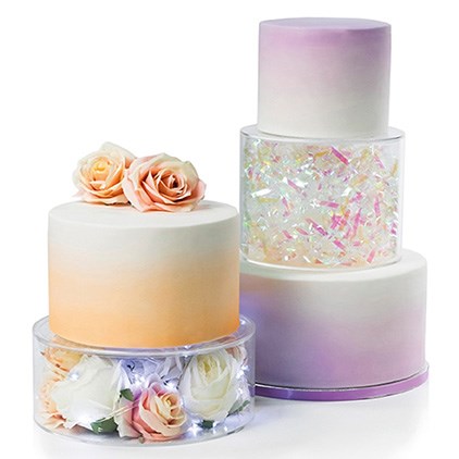 Wedding - Cake Display