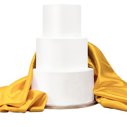 Wedding - Sugar Paste