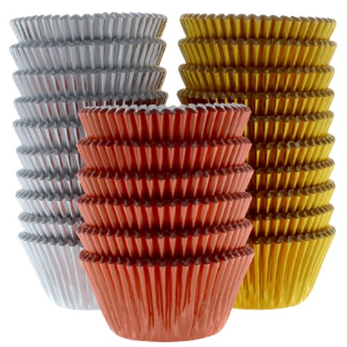 Culpitt Select Baking Cases Foil