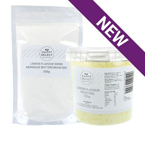 Frostings & Buttercream